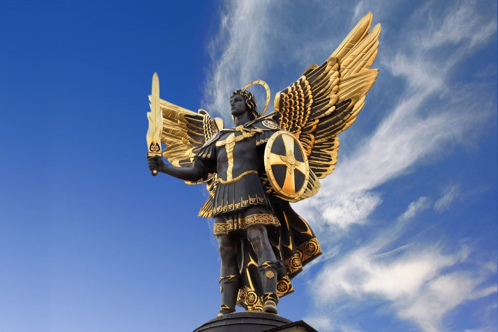 Sveti Mihael - Zaštitnik Kijeva