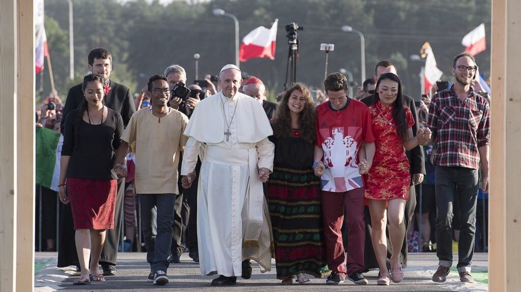 Pope Francis - Image Courtesy of the Vatican News